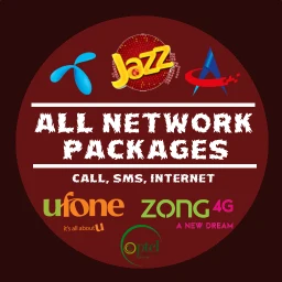 Icono de All Networks Packages 2026