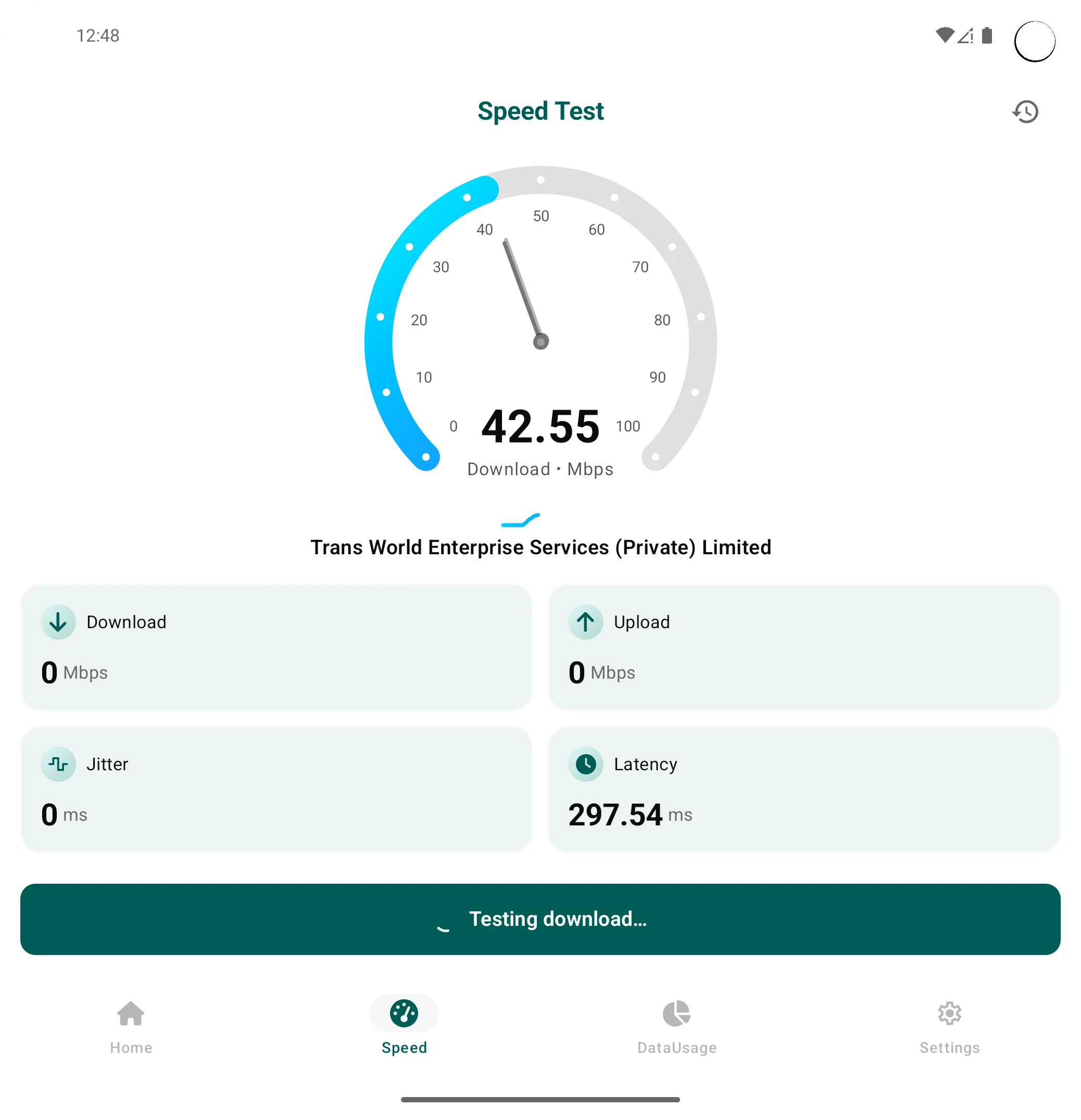 4G Lte Force Only: 5G Switcher screenshot