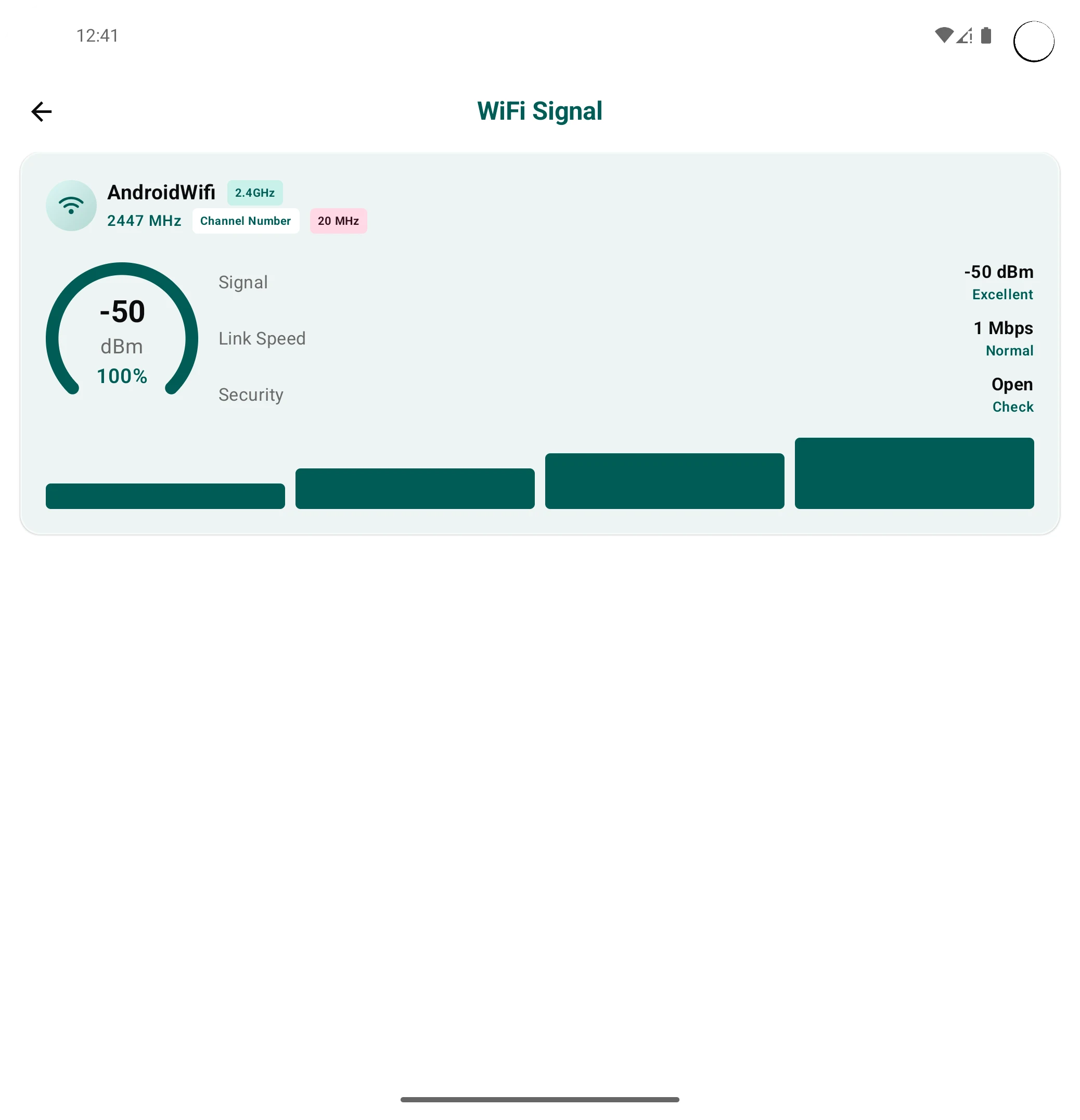 4G Lte Force Only: 5G Switcher screenshot