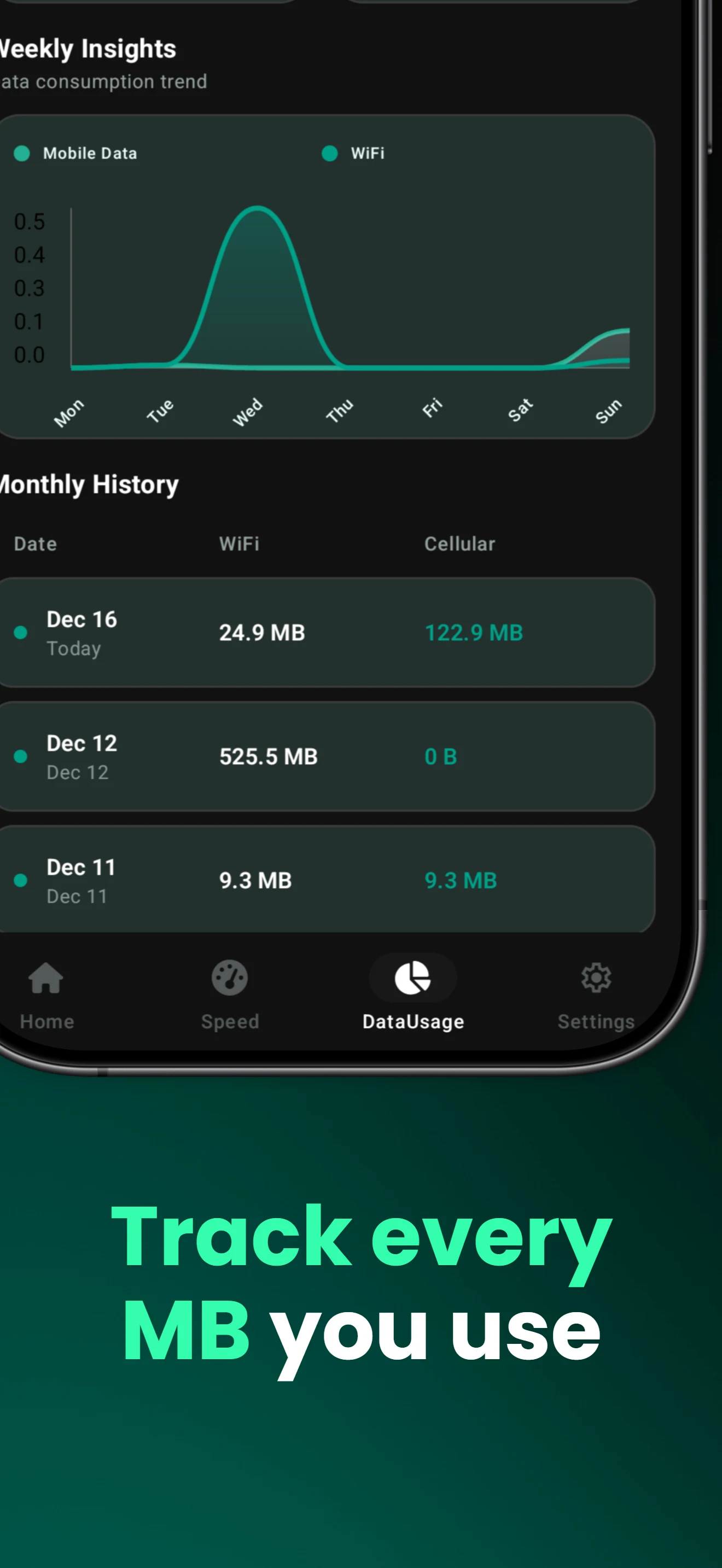 4G Lte Force Only: 5G Switcher screenshot