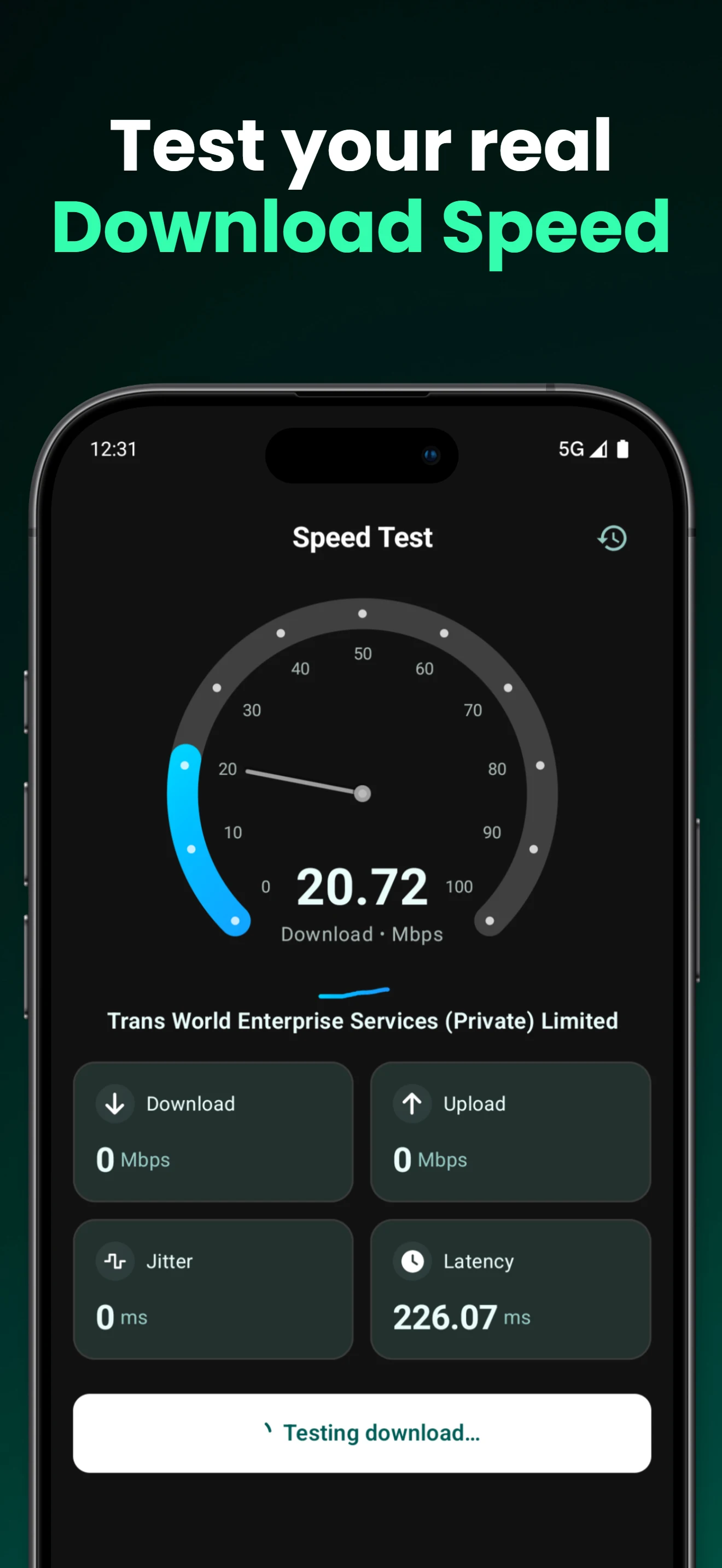 4G Lte Force Only: 5G Switcher screenshot